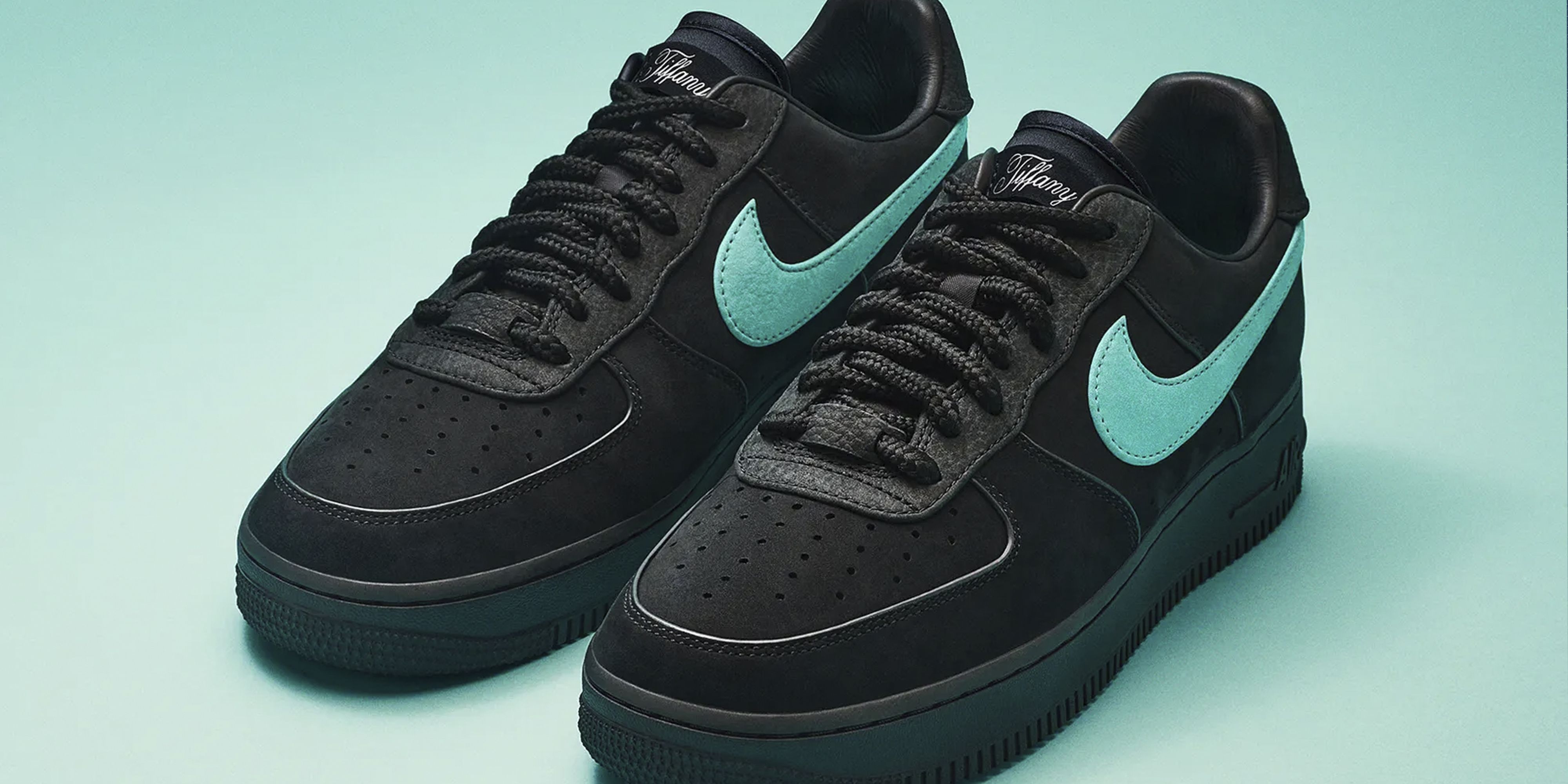 NIKE AIR FORCE 1 TIFFANY エアフォース ティファニー-