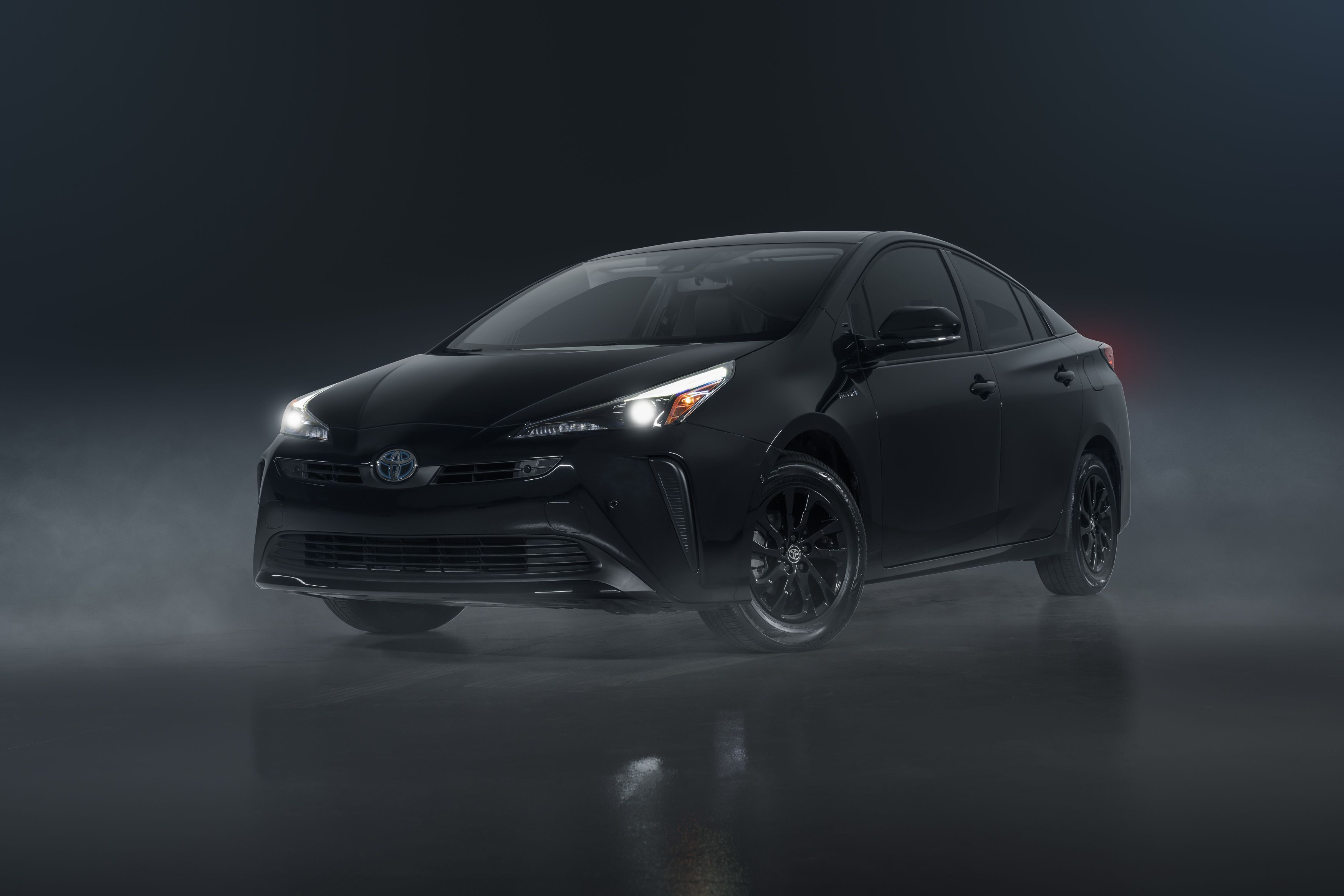 2022 Toyota Prius and