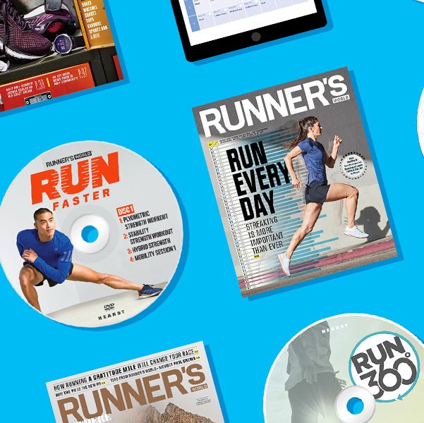 Runner's World Store - Get Our Best-Selling Products in One Place