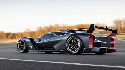 IMSA WEC Cadillac Hypercar imsa wec cadillac gtp hypercar