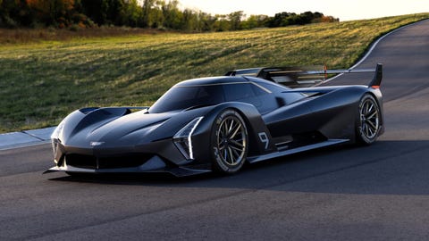 IMSA WEC Cadillac Hypercar imsa wec cadillac gtp hypercar