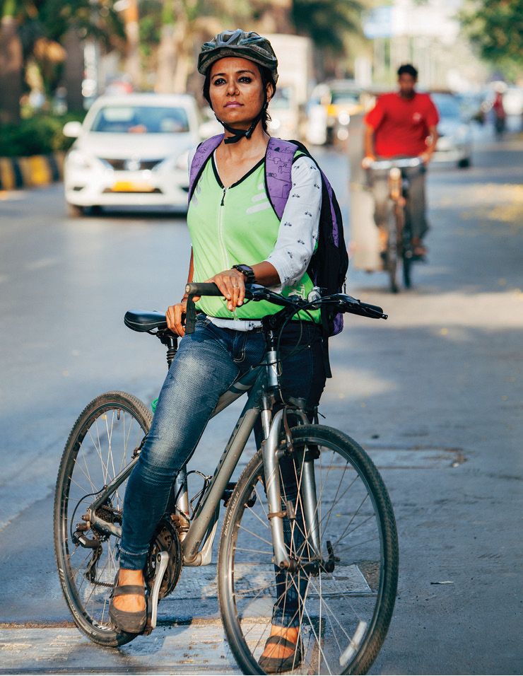 cycling hero