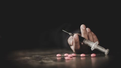 drugs verboden in nederland