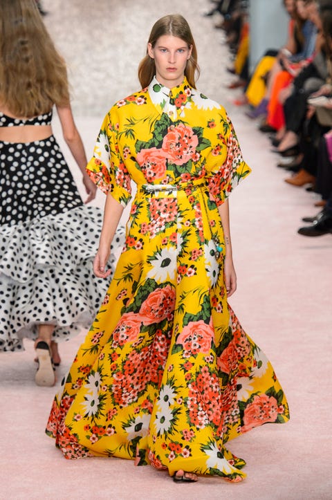 Carolina Herrera Spring 2019 Runway Show Photos - Carolina Herrera ...