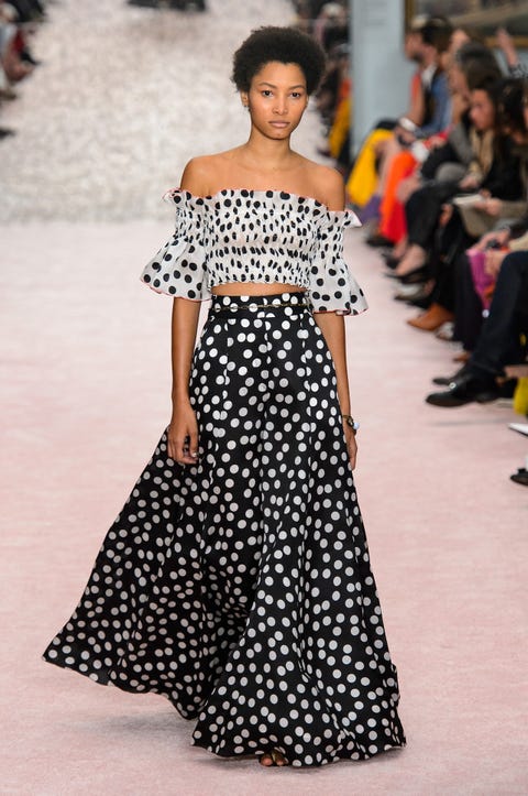 31 Spring 2019 Fashion Trends - Top Spring Runway Trends for Women