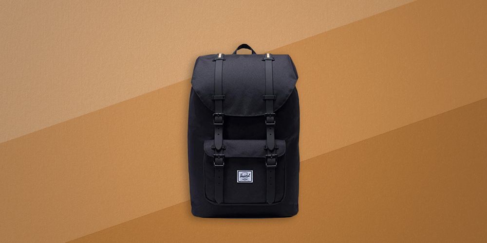 herschel backpack material