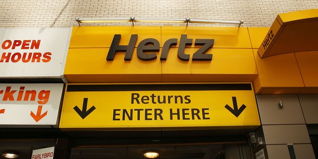 hertz offers special rental rates to uber and lyft drivers