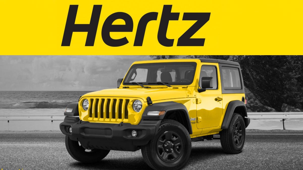 Hertz Seeks Loan in Bankruptcy after Stock Sale Flames Out