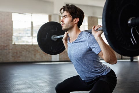 Sports Tips From Olympic Athletes At Men S Health Com