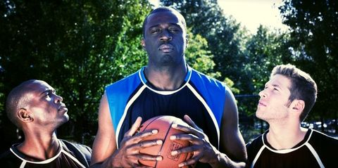 Basketball player, Team sport, Ball game, Basketball, Player, Streetball, Team, Sports, Basketball moves, Rugby player, 