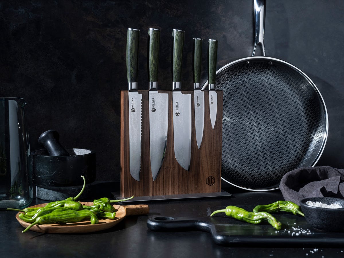 Bring Home Hexclad’s ‘Perfect Pots & Pans Set’