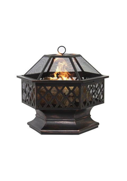 16 Best Outdoor Fire Pit Ideas Fun Backyard Pits Outdoor Backyard Fireplace