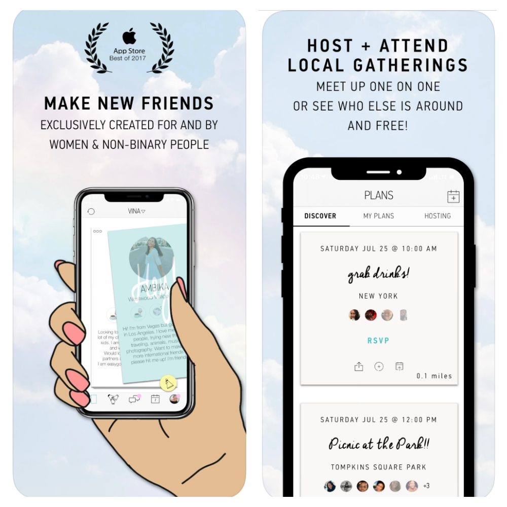 10 Best Friendship Apps Of 2021 - Apps For Making Friends