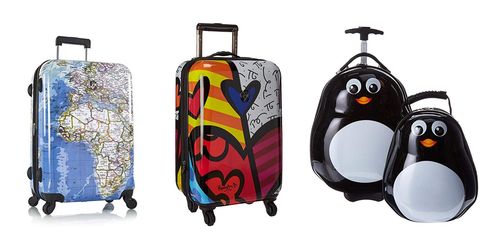 best luggage brands - heys luggage