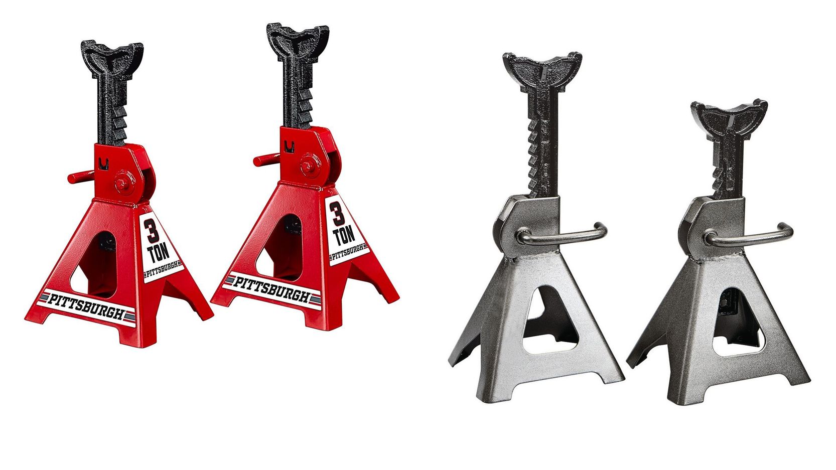 Harbor Freight Jack Stands Recalled for Failure Risk; Check Yours Now