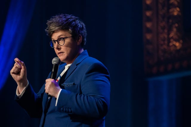Hannah Gadsby's 'Douglas' Is a Second Date Disguised as Stand-Up
