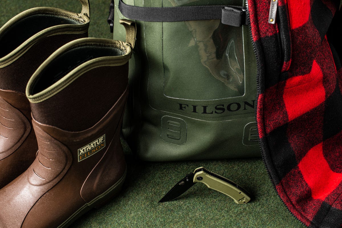 The Five Filson Products to Gift This Holiday Season