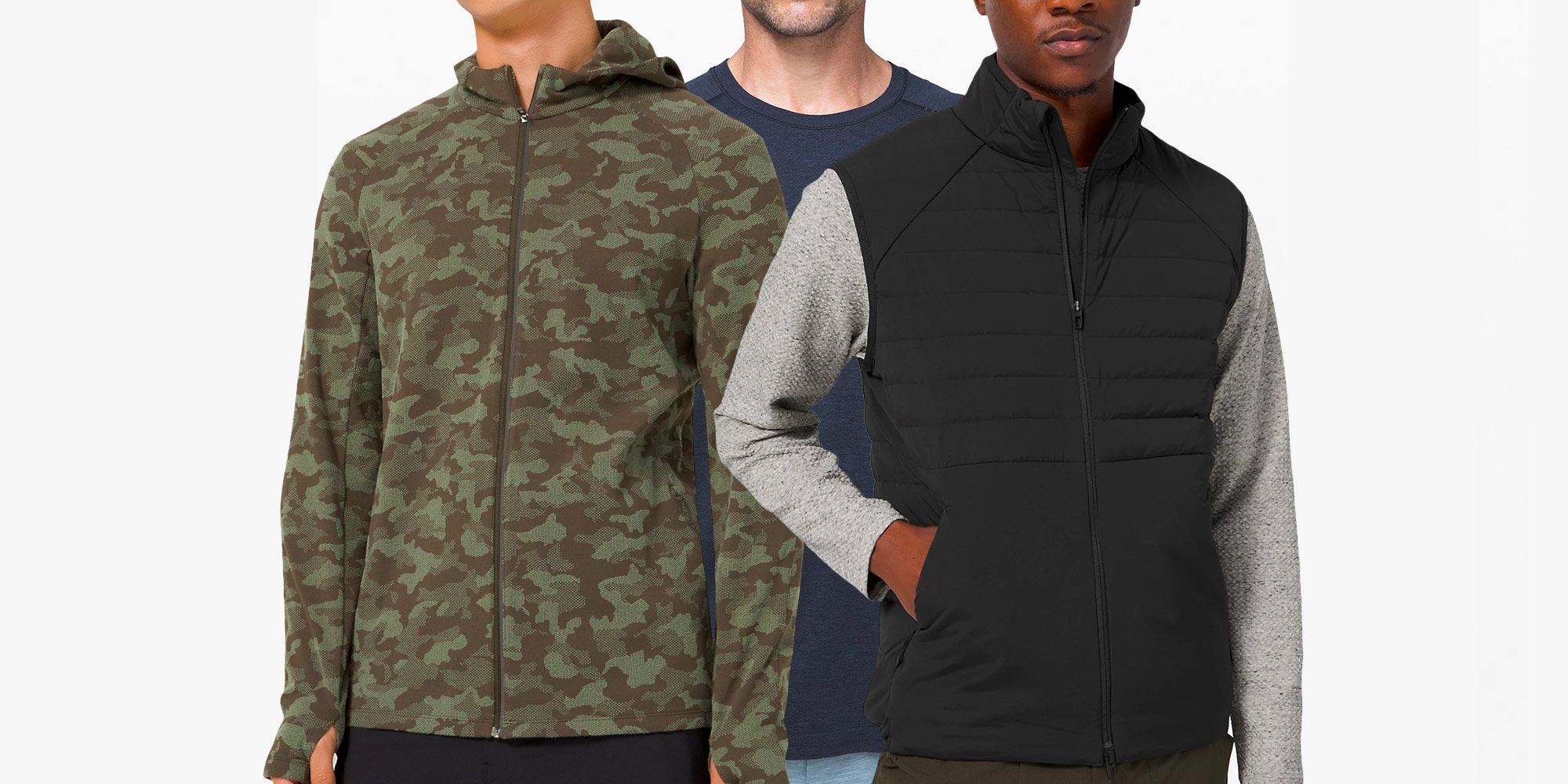 winter solstice reflective running jacket