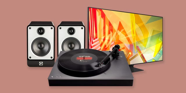 the best gifts for home entertainment