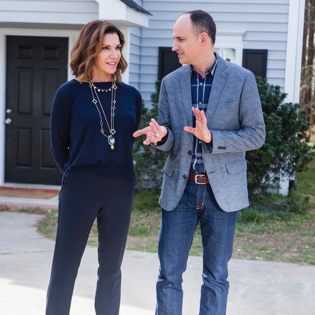 Hgtvs Love It Or List It Returns For A New Season In. hilary farr design co...