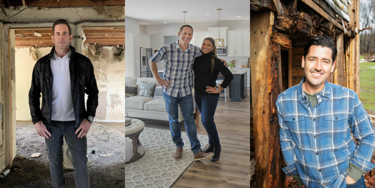 New Shows on HGTV 8 New Shows Will Premiere on HGTV in 2020