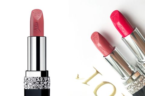 Red, Lipstick, Pink, Cosmetics, Beauty, Lip, Lip care, Tints and shades, Lip gloss, Material property, 
