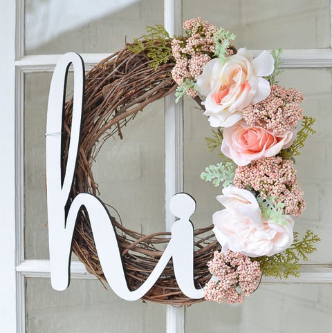 Hi Wreath - Summer Wreaths Hi Wreath - Summer Wreaths