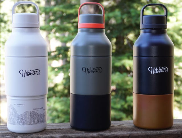 Volvo Merchandise. Stainless Steel Water Bottle