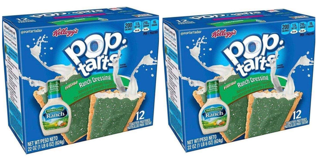 Hidden Valley Wants to Make Ranch Pop-Tarts and the Internet Is Going Wild.