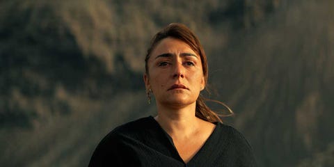 Candela Peña en "Hierro" candela peña en "hierro"