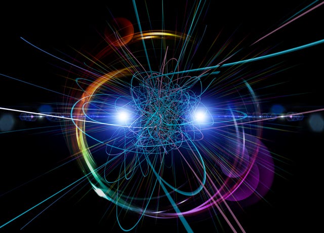 higgs boson, conceptual illustration