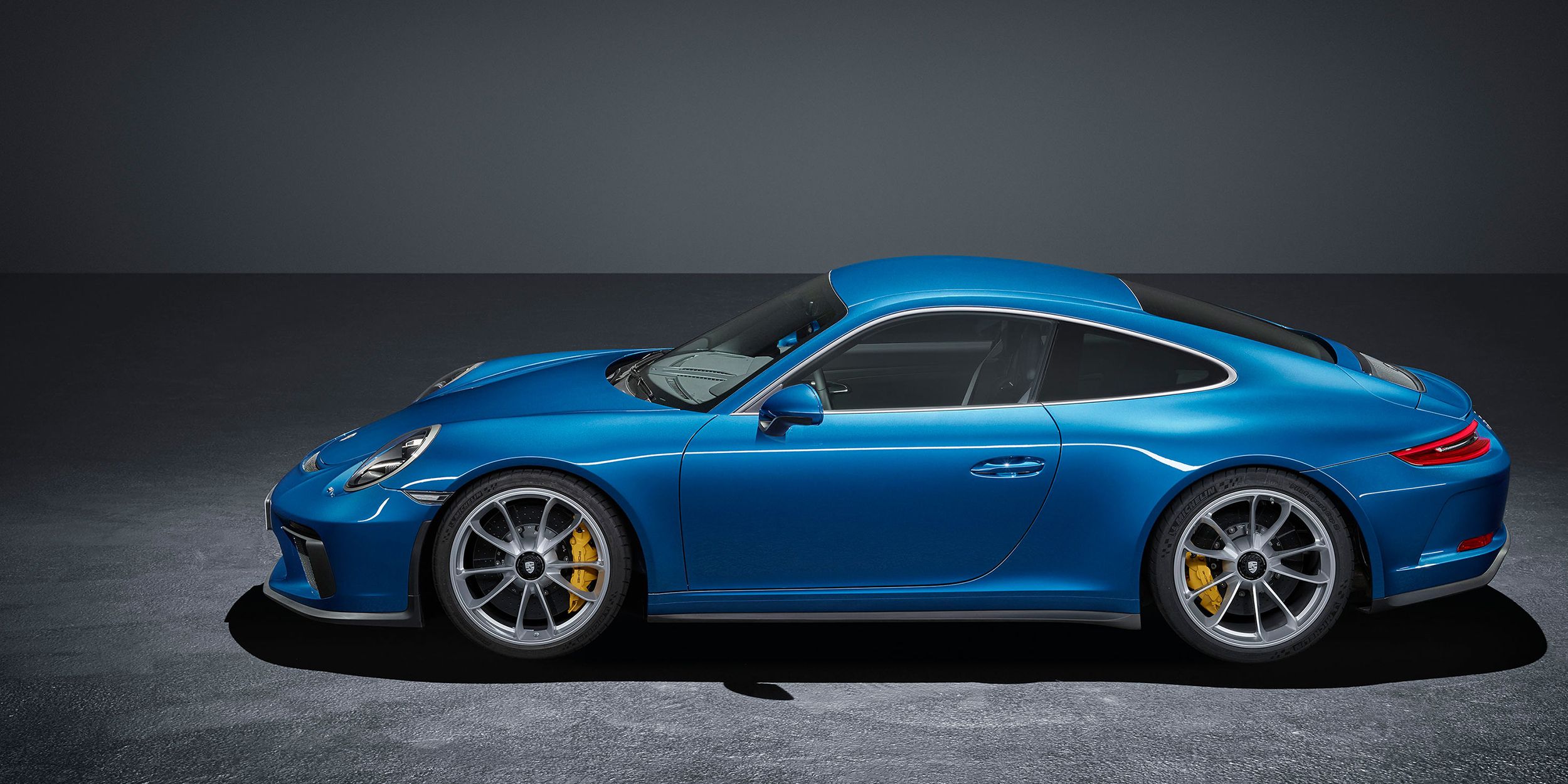 Porsche Made the GT3 Touring Package In Response to Crazy 911 R Prices