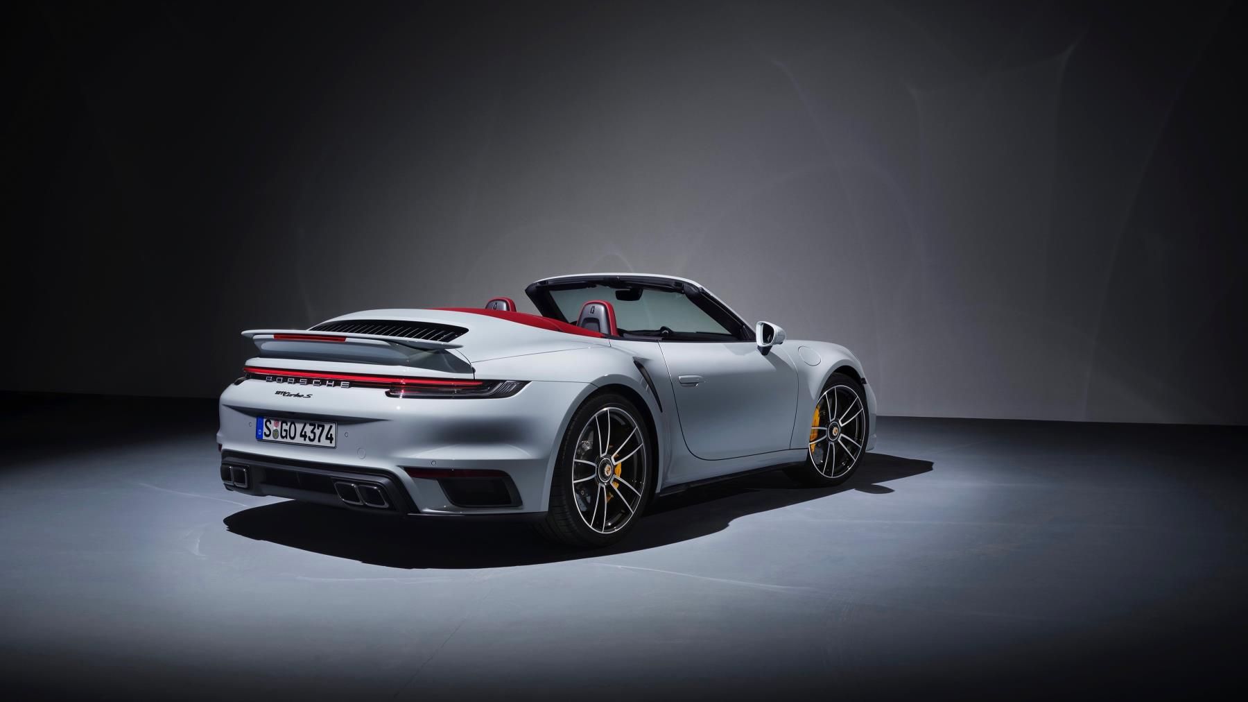 Porsche 911 Turbo 2022: características, precios y test