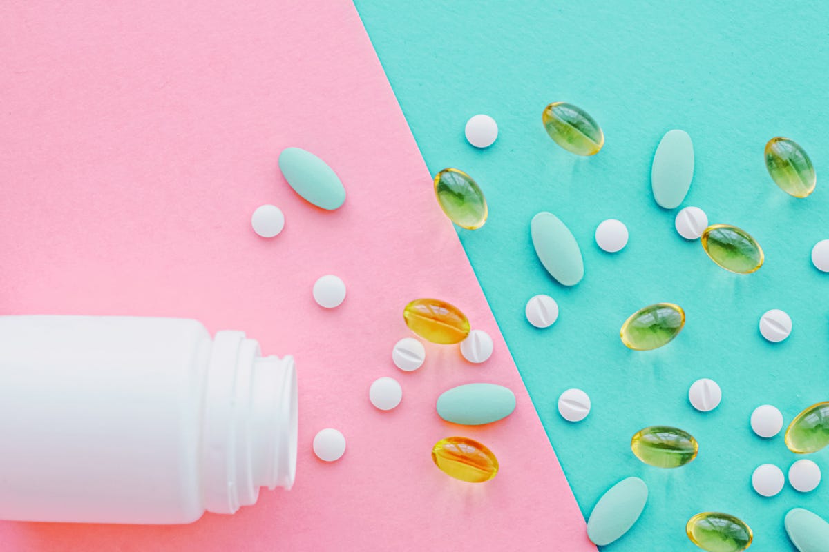 The Best Probiotics for Women, Broken Down by Nutritionists