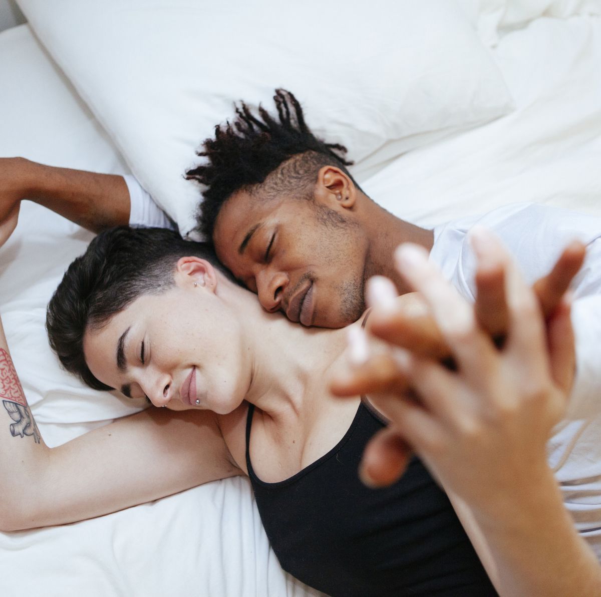 Smal Gp Sex Download - A Sex Therapist Answers 5 of Your Most Pressing Bedroom Questions