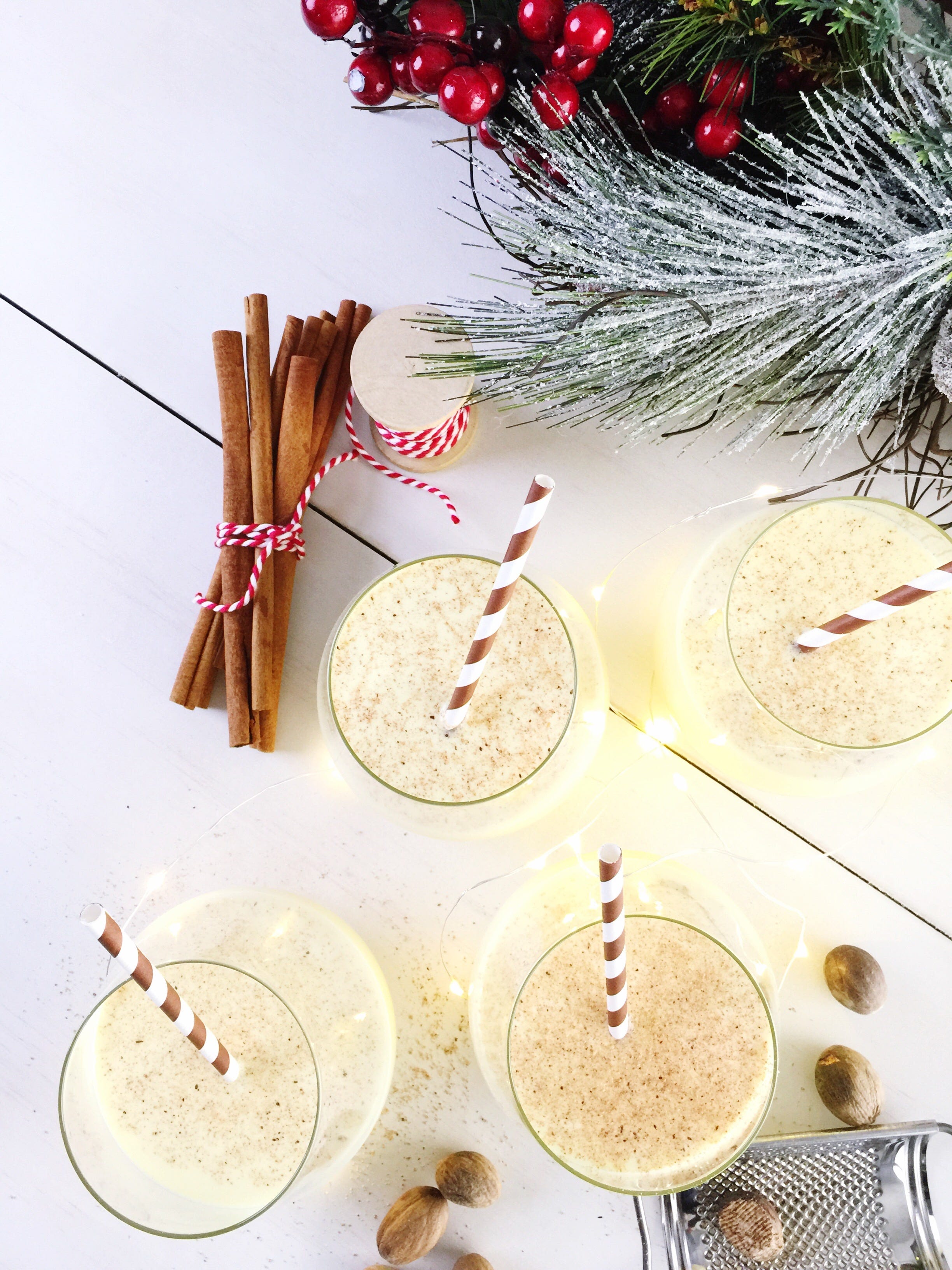 Easy Eggnog recipe