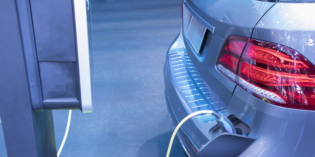 The key to fast electric car charging  - cover