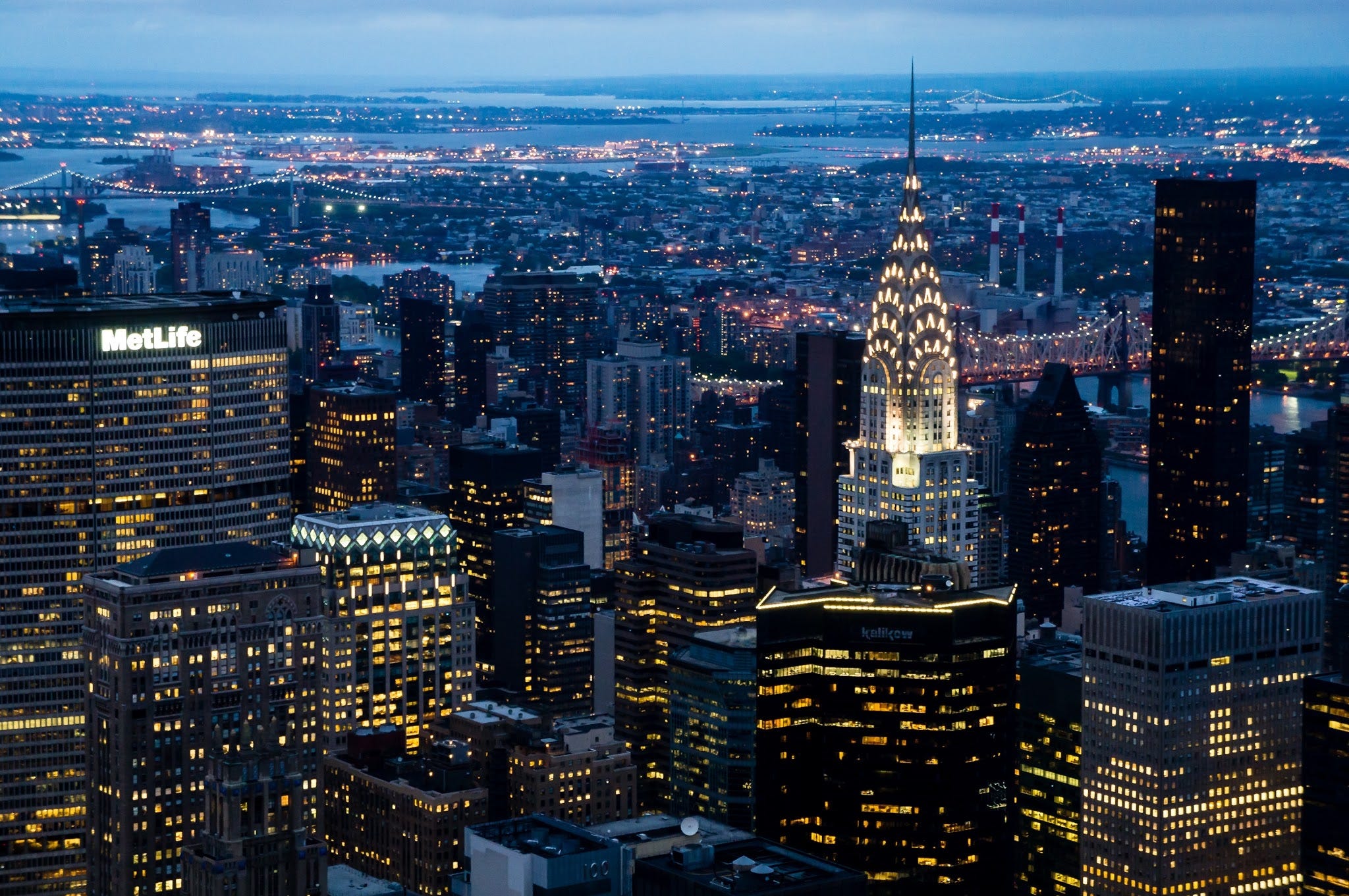 A Friendship Turned to Rivalry. A Feud That Changed the New York Skyline.