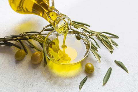 aceite de oliva grasas buenas
