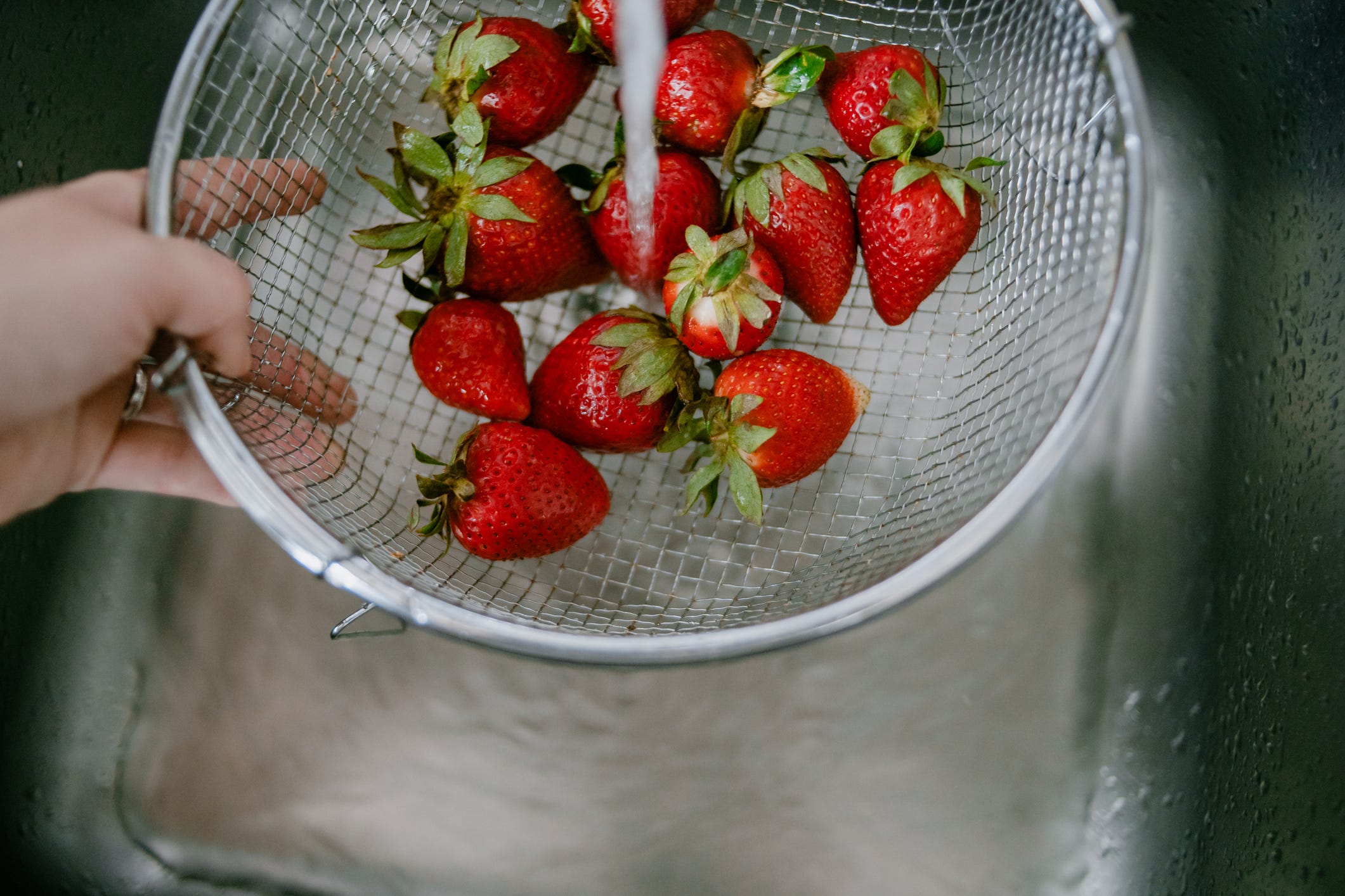 Washing Your Fruits And Veggies Isn't Enough Anymore—Here's How To Kill Pesticides