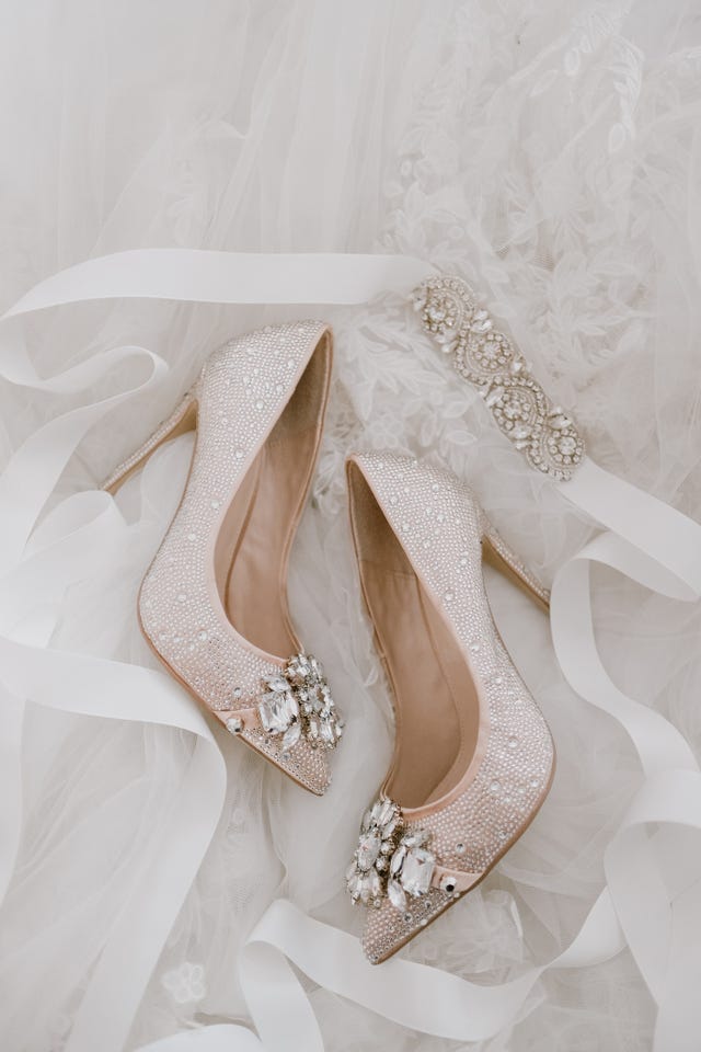 The Best Comfortable Wedding Shoes For The Bride And Her Guests