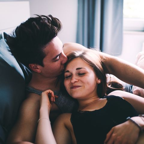 14 Signs He's Only Interested in Sex - Cosmopolitan - Sex Advice