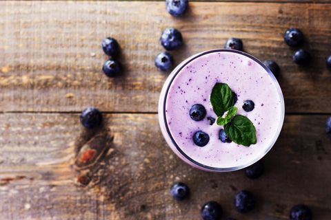 best protein smoothies for runners