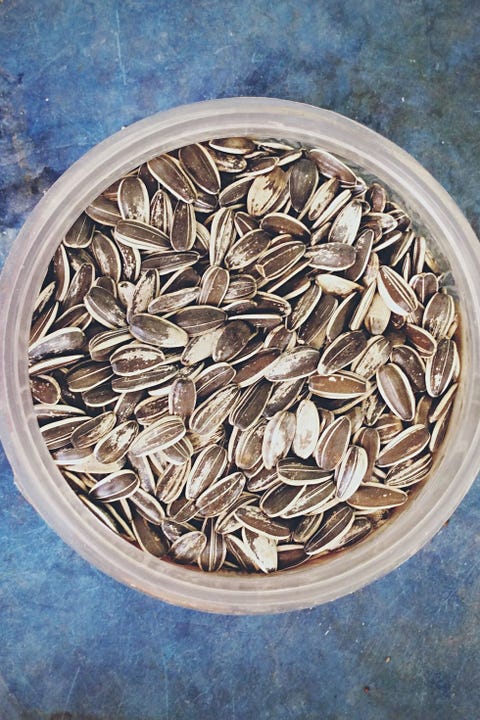 What to Eat When You're Sick - Sunflower Seeds