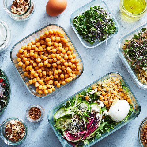 healthy eating recipe plans