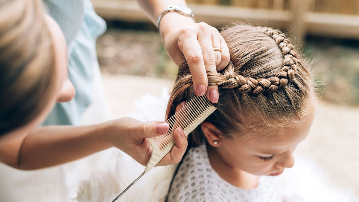 20 peinados para niñas fáciles, bonitos y rápidos de hacer