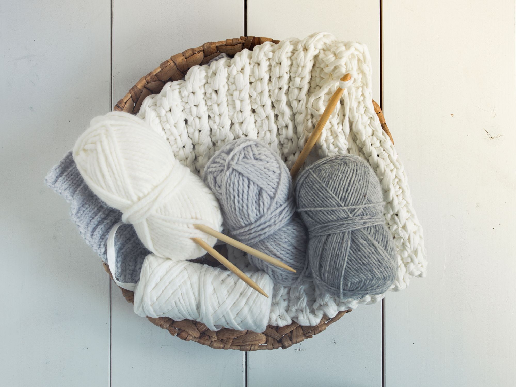 easy knit baby jumper