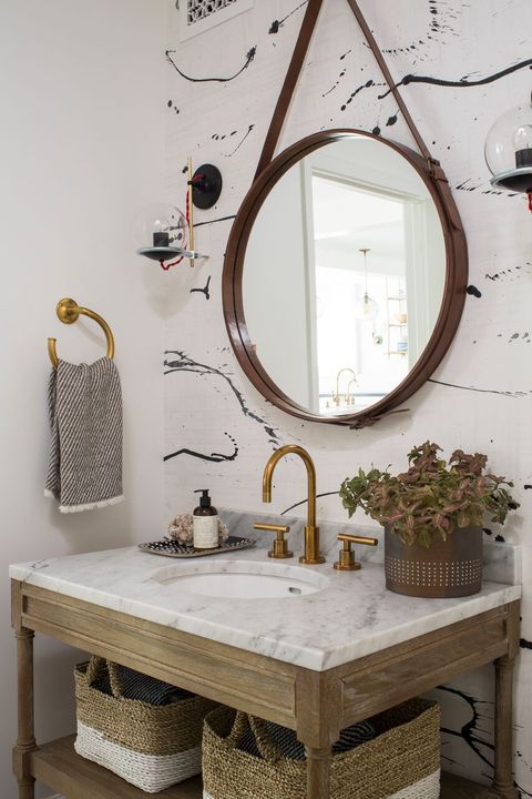 Top Bathroom Trends Of 2019 What Bathroom Styles Are In Out
