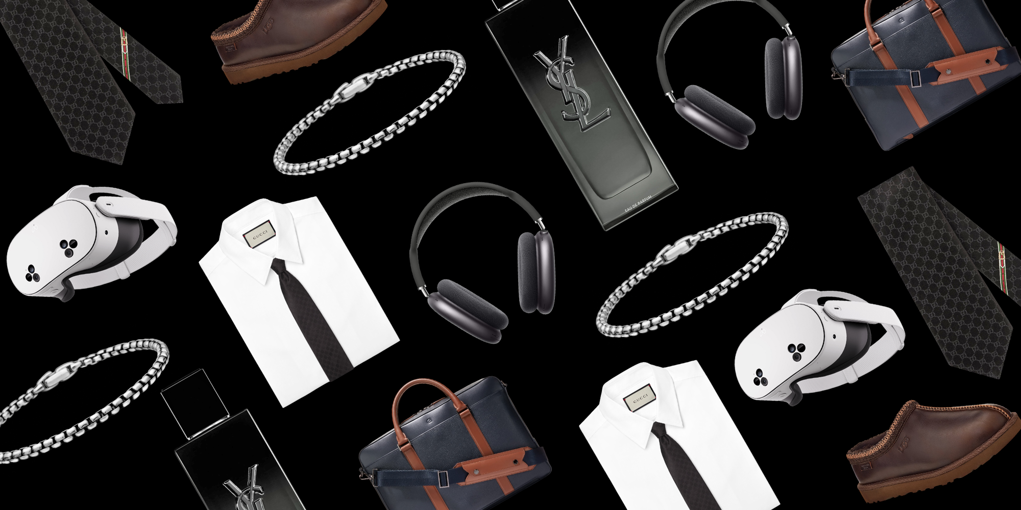 These Luxury Gifts for Men Will Be the Best Thing He's Ever Received