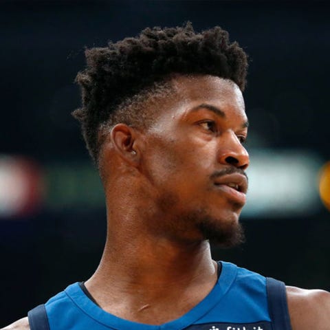 Jimmy Butler